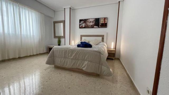 Beferent Etxezuri Benidorm Apartment Bagian luar foto