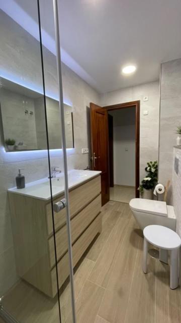 Beferent Etxezuri Benidorm Apartment Bagian luar foto