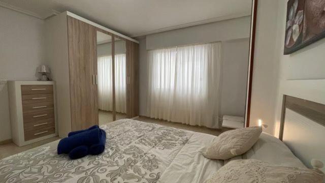 Beferent Etxezuri Benidorm Apartment Bagian luar foto