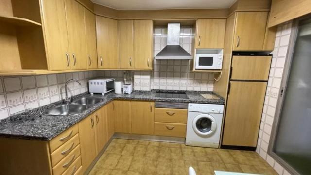 Beferent Etxezuri Benidorm Apartment Bagian luar foto