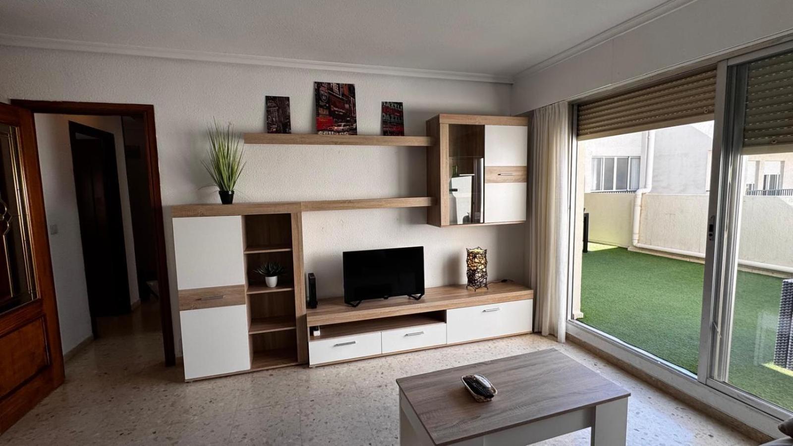 Beferent Etxezuri Benidorm Apartment Bagian luar foto
