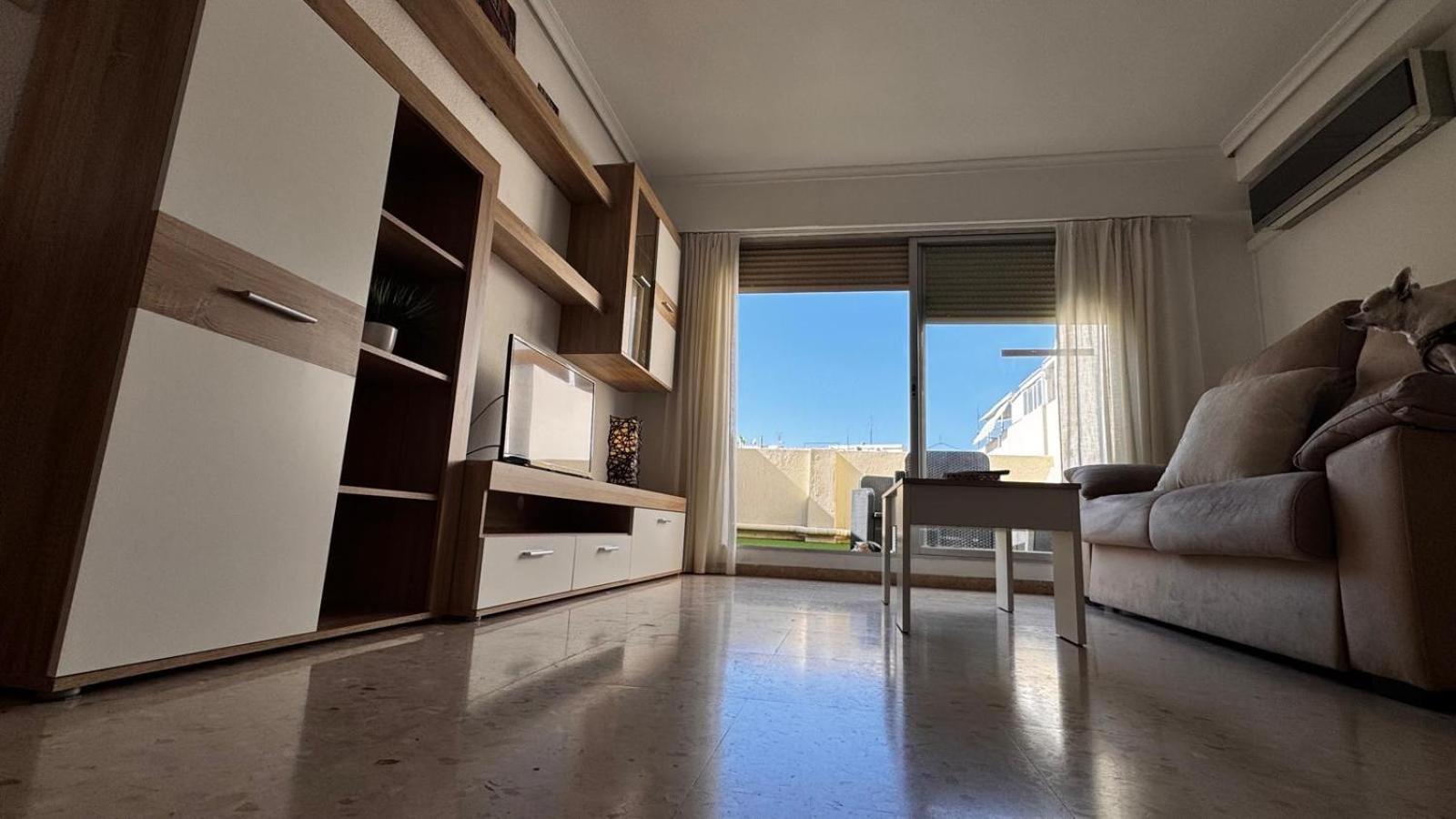 Beferent Etxezuri Benidorm Apartment Bagian luar foto