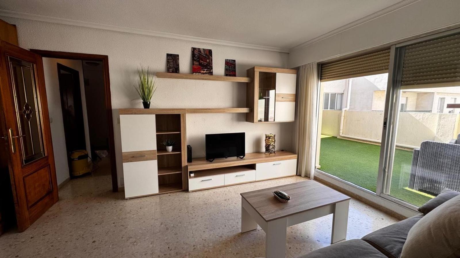 Beferent Etxezuri Benidorm Apartment Bagian luar foto