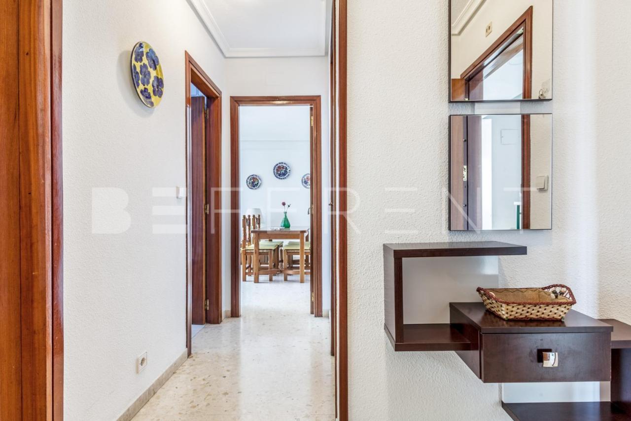 Beferent Etxezuri Benidorm Apartment Bagian luar foto