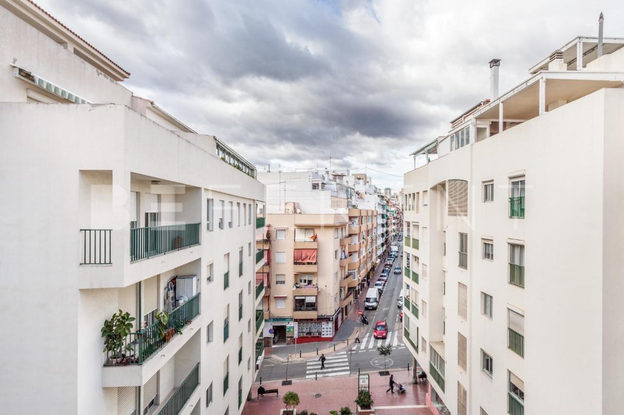 Beferent Etxezuri Benidorm Apartment Bagian luar foto