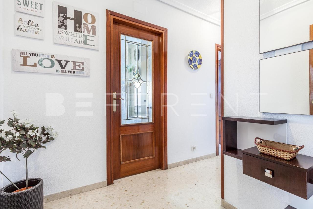 Beferent Etxezuri Benidorm Apartment Bagian luar foto