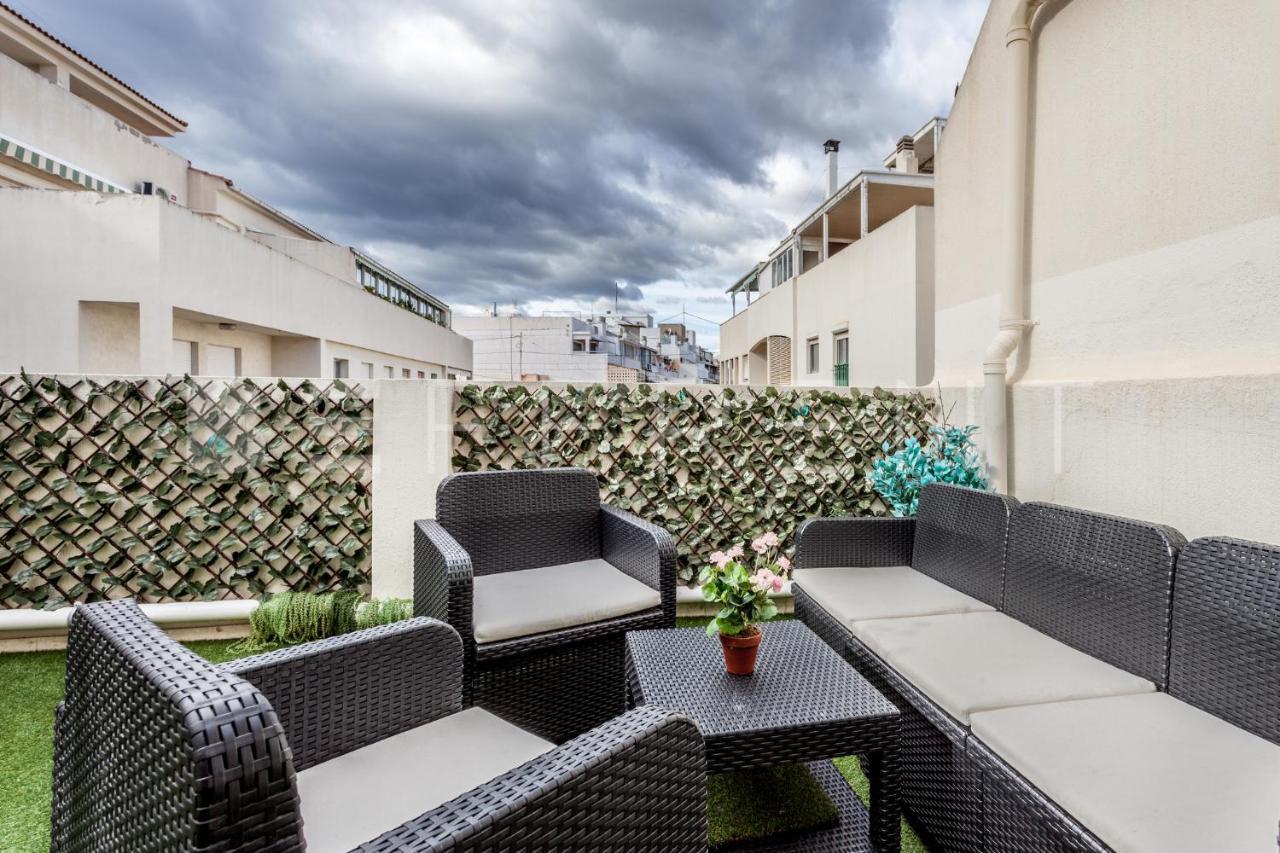 Beferent Etxezuri Benidorm Apartment Bagian luar foto
