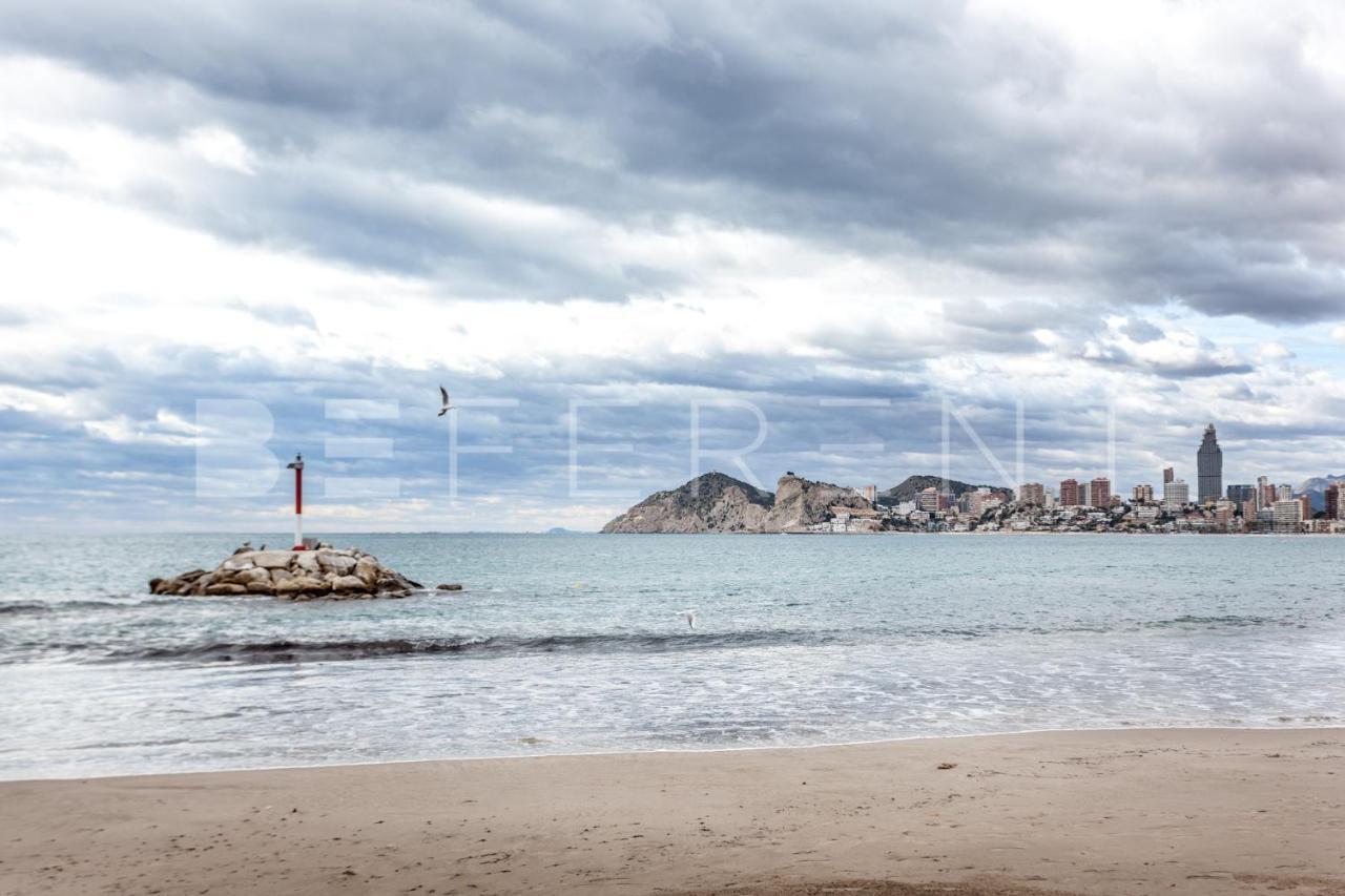 Beferent Etxezuri Benidorm Apartment Bagian luar foto