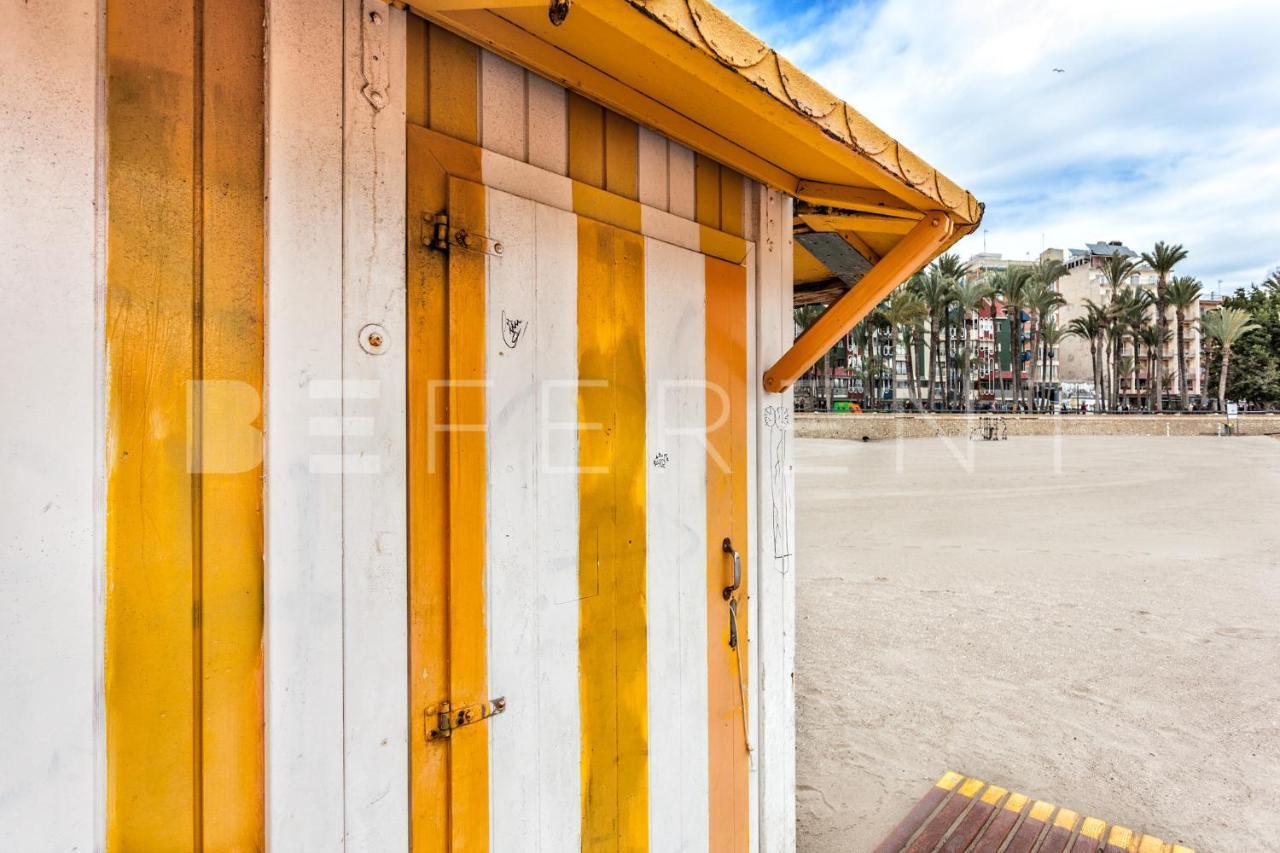 Beferent Etxezuri Benidorm Apartment Bagian luar foto
