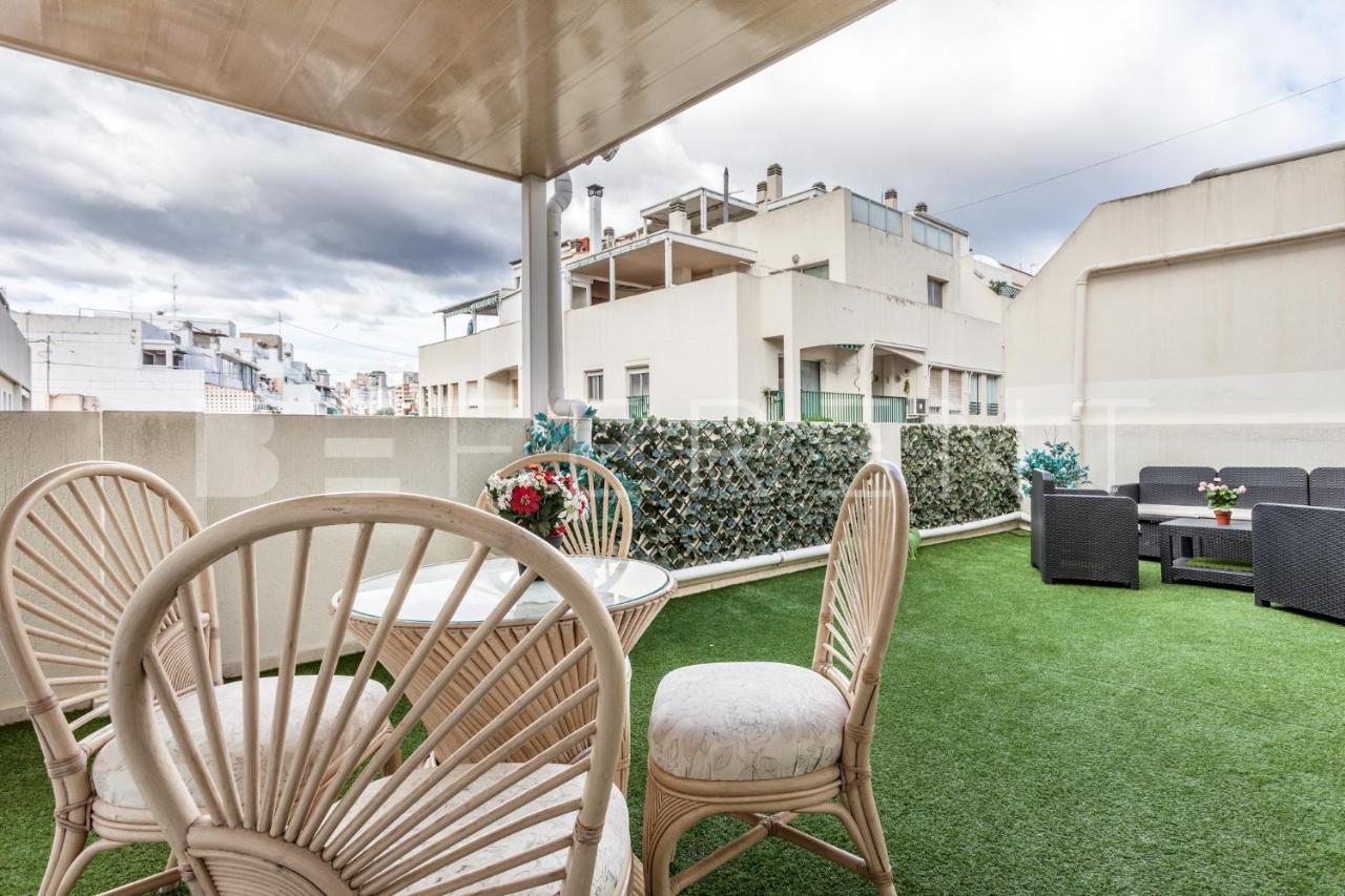 Beferent Etxezuri Benidorm Apartment Bagian luar foto