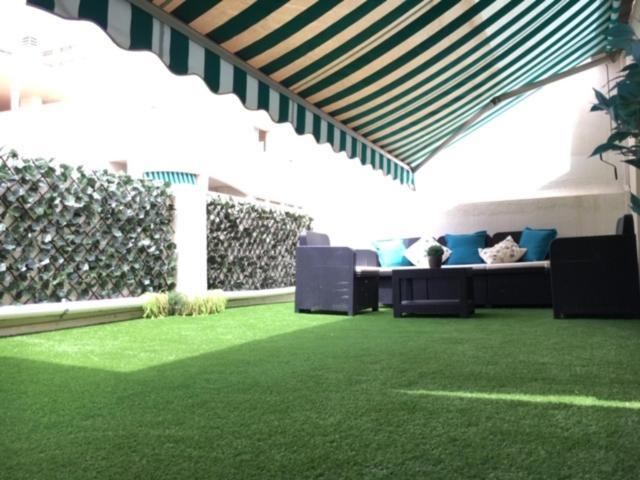 Beferent Etxezuri Benidorm Apartment Bagian luar foto