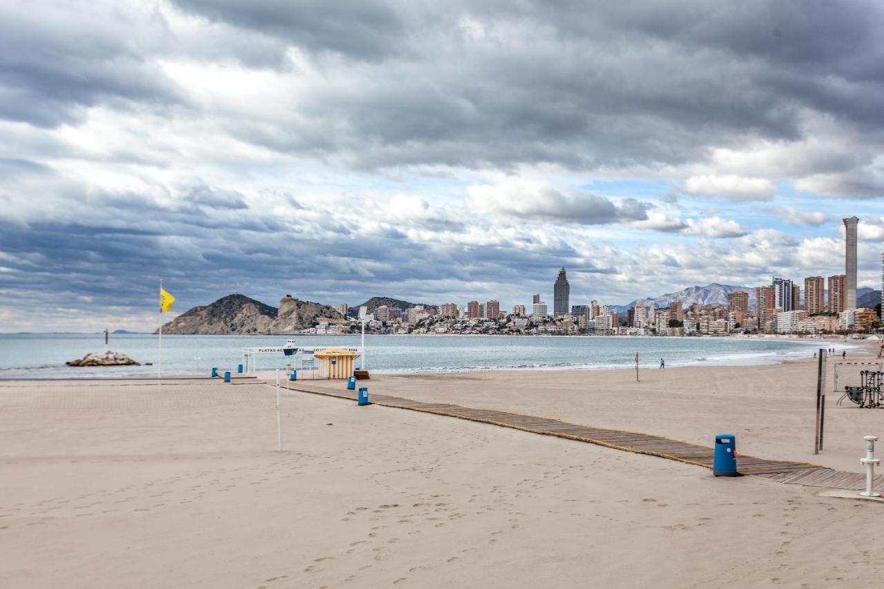 Beferent Etxezuri Benidorm Apartment Bagian luar foto
